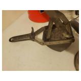 Collection Of Vintage Kitchen Items And Décor
