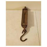 Vintage Chatillons Iron Clad Scale 200 Pound Scale