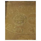 Vintage Chatillons Iron Clad Scale 200 Pound Scale