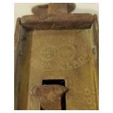 Vintage Chatillons Iron Clad Scale 200 Pound Scale