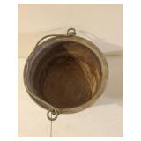 Two Vintage Copper Buckets