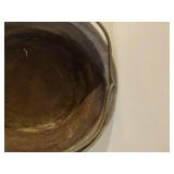 Two Vintage Copper Buckets