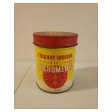 Vintage Stewart Warner Tachometer