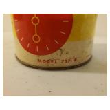 Vintage Stewart Warner Tachometer