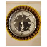 Vintage Stewart Warner Tachometer