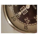 Vintage Stewart Warner Tachometer