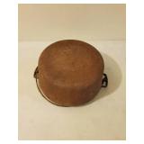 Vintage Wagner Ware Cast Iron Bean Pot