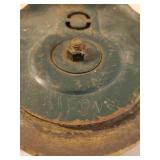 Three Vintage Pulleys