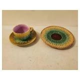 Collection Of Vintage Dishes