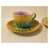 Collection Of Vintage Dishes
