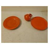 Collection Of Vintage Dishes