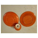 Collection Of Vintage Dishes