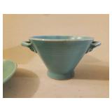Collection Of Vintage Dishes