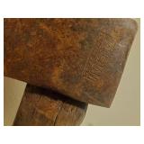 Four Vintage Hatchets