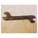 Four Old International Harvester Wrenches
