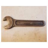Four Old International Harvester Wrenches