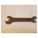 Four Old International Harvester Wrenches