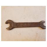 Four Old International Harvester Wrenches
