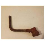 Three Old International Harvester Wrenches