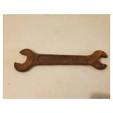 Three Old International Harvester Wrenches