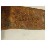 Three Old International Harvester Wrenches