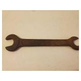 Two Old Large International Harvester Wrench