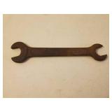 Two Old Large International Harvester Wrench