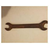 Two Old Large International Harvester Wrench