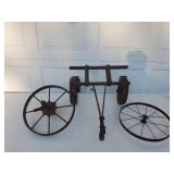 Old Far Implement