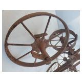 Old Far Implement
