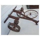 Old Far Implement