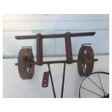 Old Far Implement