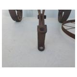 Old Far Implement