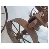 Old Far Implement