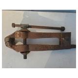 Old Foot Vice