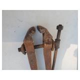 Old Foot Vice