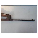 Old Foot Vice