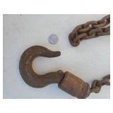 Old Yale 1.5 Ton Pul-Lift