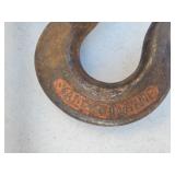 Old Yale 1.5 Ton Pul-Lift