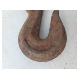 Large Chain With Hooks