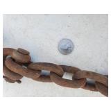 Large Chain With Hooks
