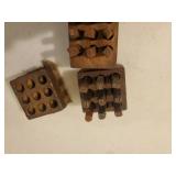 Vintage Metal Stamps