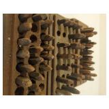 Collection Of Vintage Metal Stamps