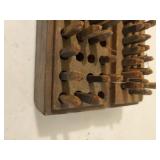 Collection Of Vintage Metal Stamps