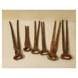 Collection Of Vintage Hoof Nippers