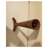 Vintage Metal Moon Shaped Hammer