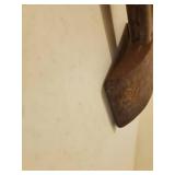 Vintage Metal Moon Shaped Hammer