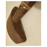 Vintage Metal Moon Shaped Hammer