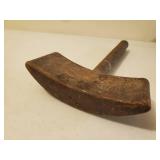 Vintage Metal Moon Shaped Hammer