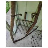 Collection Of Antique Farm Tools